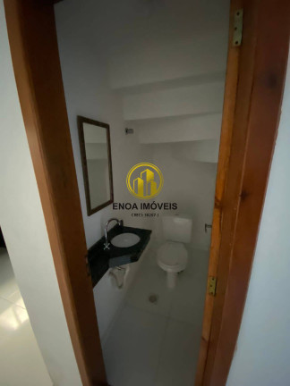 Imagem Casa de Condomínio com 2 Quartos à Venda, 50 m² em Glória - Praia Grande