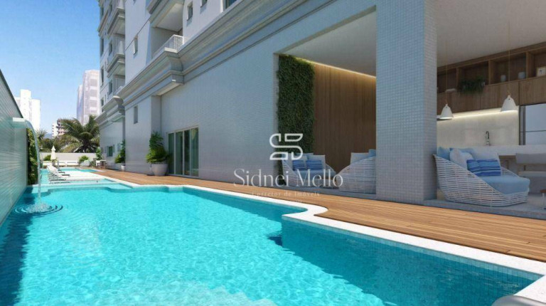 Imagem Cobertura com 5 Quartos à Venda, 359 m² em Meia Praia - Itapema