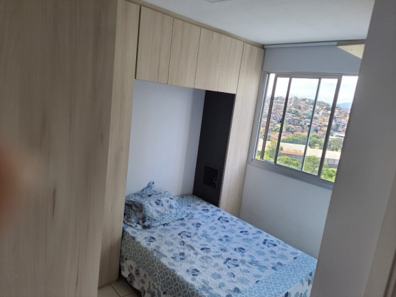 Imagem Imóvel com 2 Quartos à Venda, 55 m² em Monte Castelo - Contagem Imagem Imóvel com 2 Quartos à Venda, 55 m² em Monte Castelo - Contagem