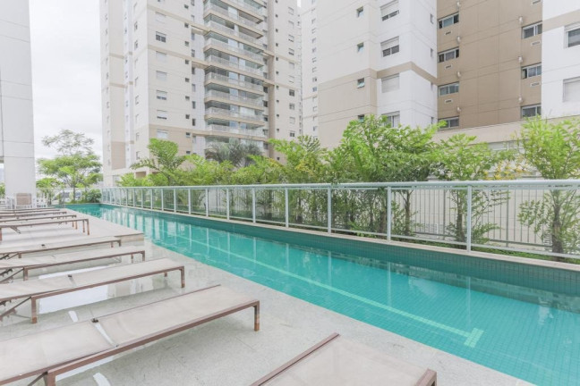 Imagem Apartamento com 1 Quarto à Venda, 45 m² em Várzea Da Barra Funda - São Paulo