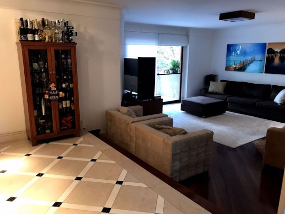 Imagem Apartamento com 3 Quartos à Venda, 180 m² em Indianópolis - São Paulo Imagem Apartamento com 3 Quartos à Venda, 180 m² em Indianópolis - São Paulo