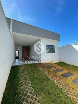 Imagem Casa com 3 Quartos à Venda, 115 m² em Jardim Tropical - Aparecida De Goiânia Imagem Casa com 3 Quartos à Venda, 115 m² em Jardim Tropical - Aparecida De Goiânia