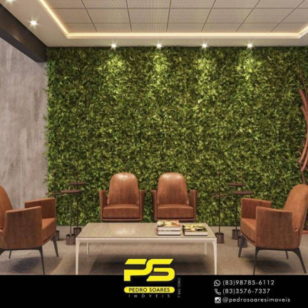 Imagem Apartamento com 2 Quartos à Venda, 60 m² em Cabo Branco - João Pessoa Imagem Apartamento com 2 Quartos à Venda, 60 m² em Cabo Branco - João Pessoa