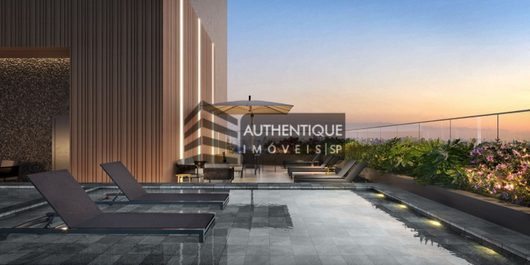 Imagem Apartamento com 1 Quarto à Venda, 71 m² em Pinheiros - São Paulo