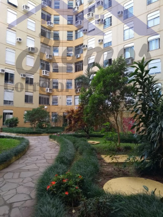 Imóvel com 2 Quartos à Venda, 52 m² em Cristal - Porto Alegre