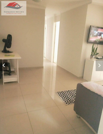 Imagem Apartamento com 2 Quartos à Venda, 52 m² em Vila São João - Guarulhos
