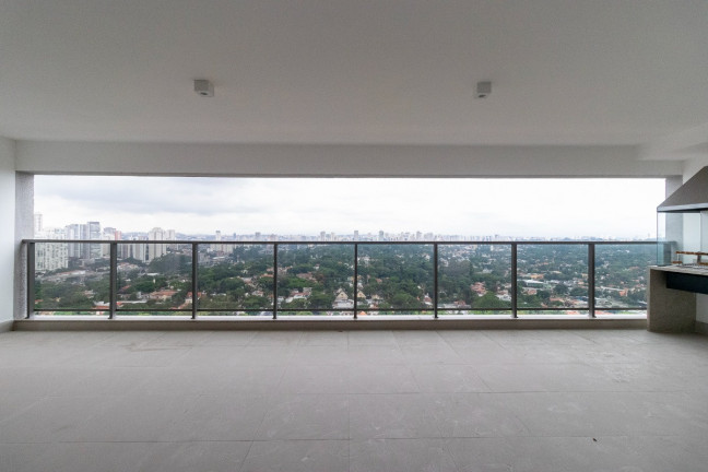 Foto do imóvel Apartamento com 3 Quartos à Venda, 165 m² em Brooklin Paulista - São Paulo
