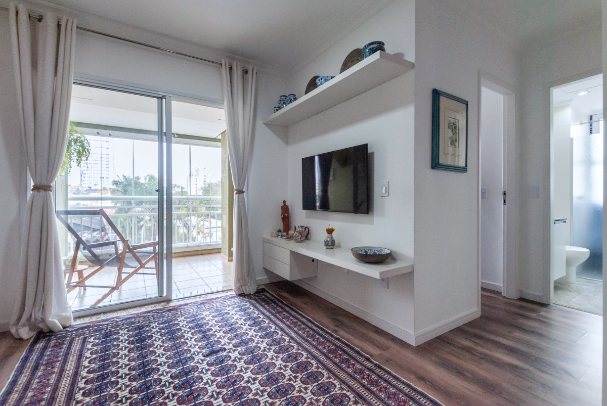 Imagem Apartamento com 2 Quartos à Venda, 74 m² em Vila Mariana - São Paulo