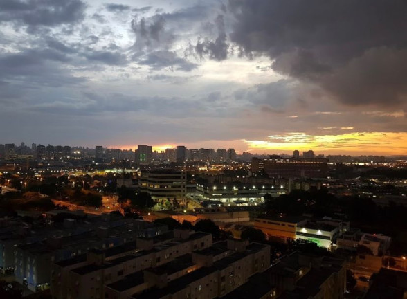 Imagem Imóvel com 3 Quartos à Venda, 97 m² em Jardim Das Laranjeiras - São Paulo