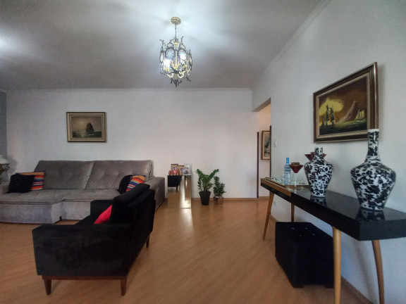 Imagem Apartamento com 3 Quartos à Venda, 150 m² em Gonzaga - Santos