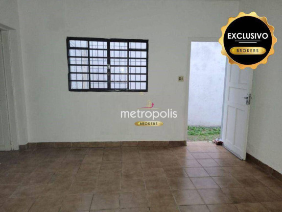 Casa com 1 Quarto à Venda, 100 m² em Olímpico - São Caetano Do Sul