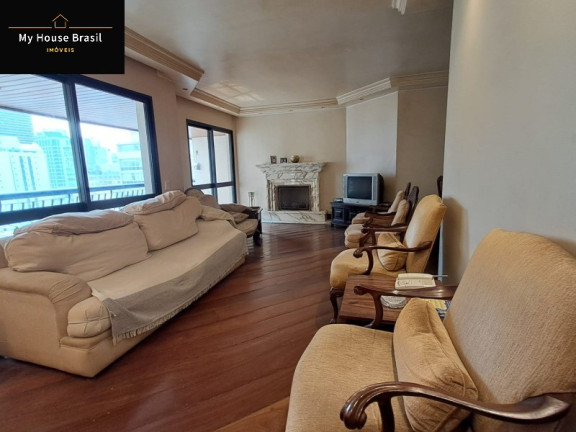Imagem Apartamento com 3 Quartos à Venda, 156 m² em Jardim Paulista - São Paulo
