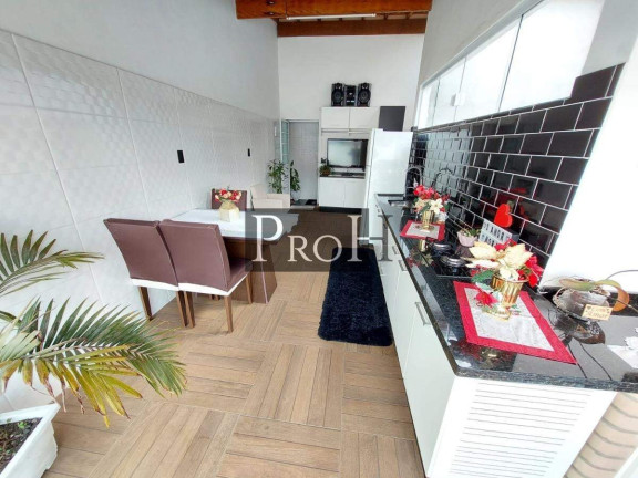 Imagem Apartamento com 2 Quartos à Venda, 98 m² em Jardim Santo Alberto - Santo André