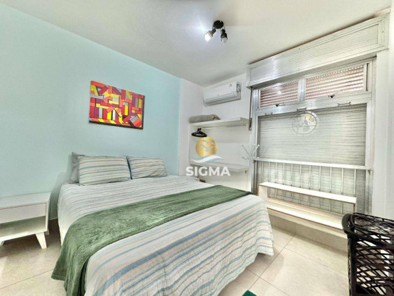 Imagem Apartamento com 2 Quartos à Venda, 54 m² em Pitangueiras - Guarujá Imagem Apartamento com 2 Quartos à Venda, 54 m² em Pitangueiras - Guarujá
