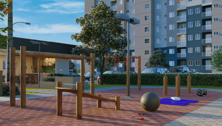 Imagem Apartamento com 2 Quartos à Venda, 43 m² em Caguassu - Sorocaba Imagem Apartamento com 2 Quartos à Venda, 43 m² em Caguassu - Sorocaba