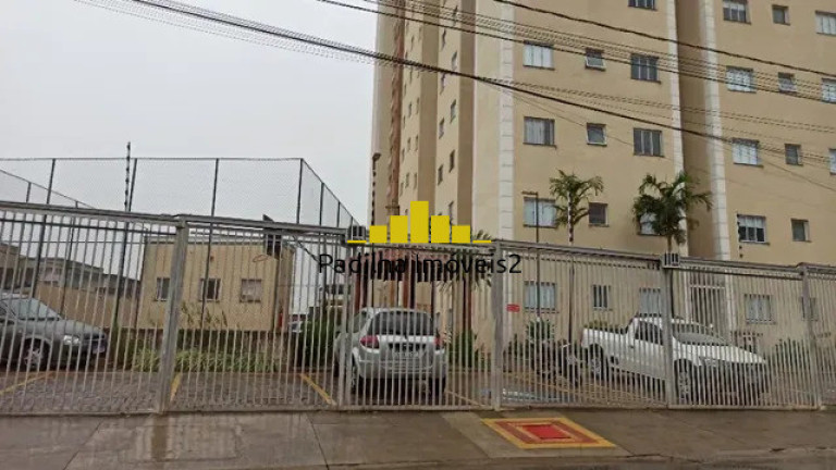 Imagem Apartamento com 2 Quartos à Venda, 45 m² em Lopes De Oliveira - Sorocaba