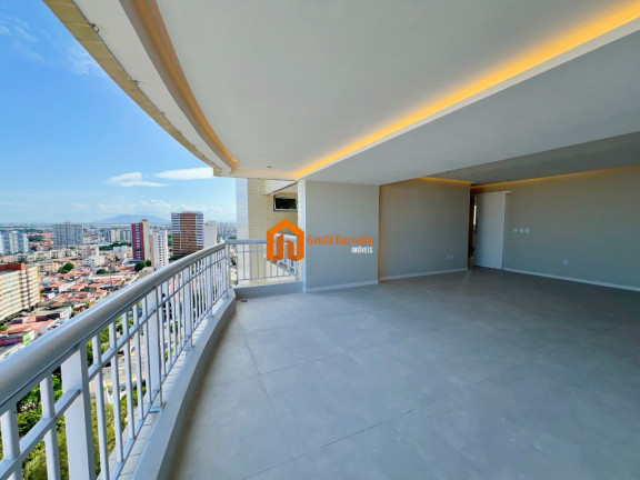 Imagem Apartamento com 4 Quartos à Venda, 144 m² em Fátima - Fortaleza