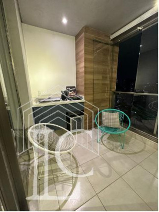 Imagem Apartamento com 1 Quarto para Alugar, 61 m² em Itaim Bibi - São Paulo