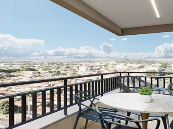 Imagem Imóvel com 3 Quartos à Venda, 79 m² em Mirante Dos Lagos - Jaguariúna