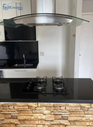 Imagem Apartamento com 3 Quartos à Venda, 62 m² em Vila Alzira - Santo André Imagem Apartamento com 3 Quartos à Venda, 62 m² em Vila Alzira - Santo André