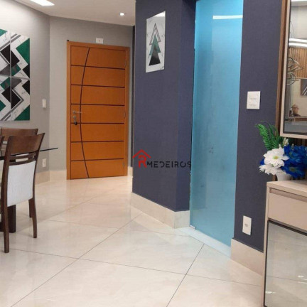 Imagem Apartamento com 3 Quartos à Venda, 122 m² em Canto Do Forte - Praia Grande