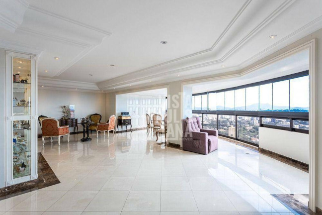 Imagem Cobertura com 4 Quartos à Venda, 480 m² em Alto Da Lapa - São Paulo