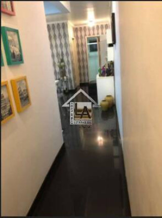 Imagem Apartamento com 1 Quarto à Venda, 45 m² em Campo Belo - São Paulo