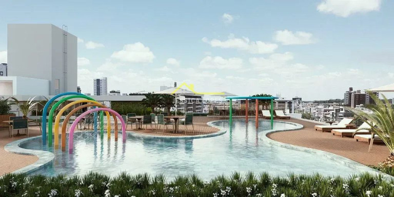 Imagem Apartamento com 2 Quartos à Venda, 78 m² em Camboinha - Cabedelo
