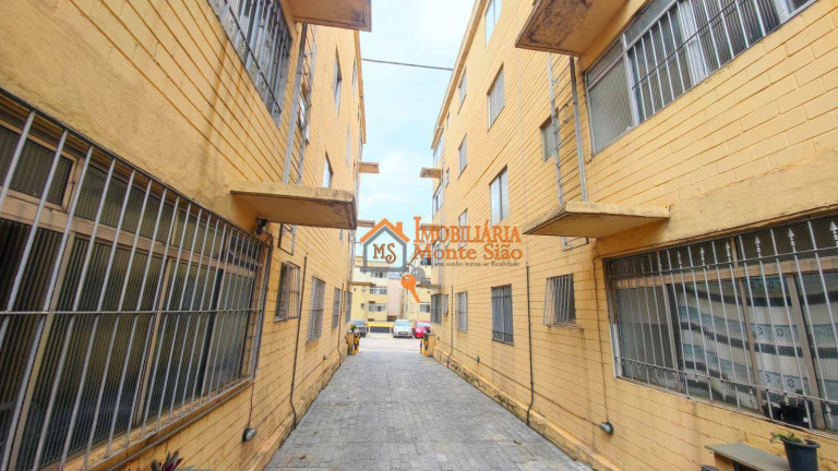 Imagem Apartamento com 1 Quarto à Venda, 47 m² em Macedo - Guarulhos Imagem Apartamento com 1 Quarto à Venda, 47 m² em Macedo - Guarulhos