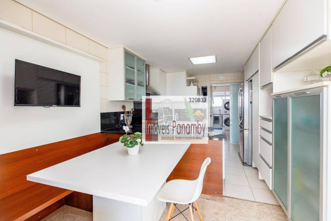 Imagem Apartamento com 4 Quartos à Venda, 208 m² em Alto Da Boa Vista - São Paulo Imagem Apartamento com 4 Quartos à Venda, 208 m² em Alto Da Boa Vista - São Paulo