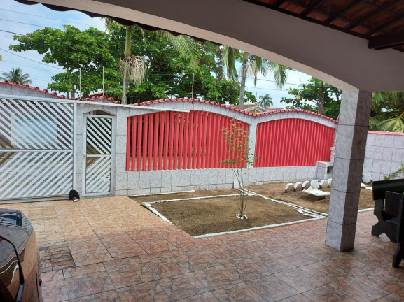 Imagem Casa com 5 Quartos à Venda, 390 m² em Balneario Sao Jorge - Itanhaém