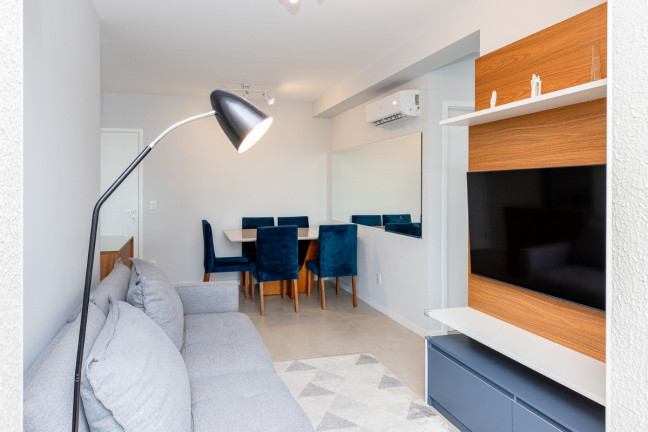 Imagem Apartamento com 2 Quartos à Venda, 56 m² em Vila Andrade - São Paulo Imagem Apartamento com 2 Quartos à Venda, 56 m² em Vila Andrade - São Paulo