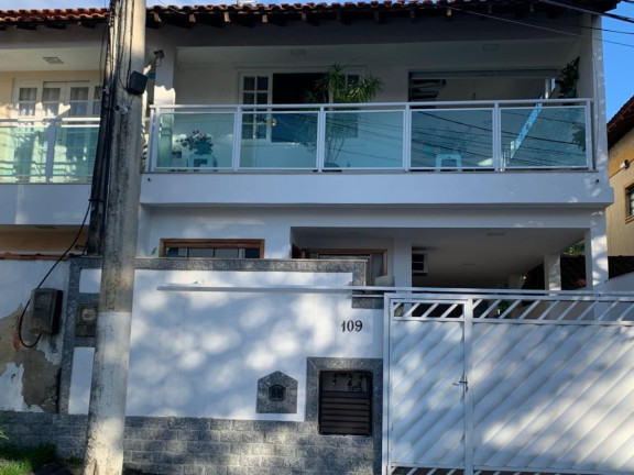Casa com 3 Quartos à Venda,  em Campo Grande - Rio De Janeiro