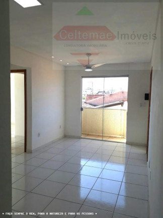Imagem Apartamento com 2 Quartos à Venda, 63 m² em Residencial Campo Belo - Pindamonhangaba