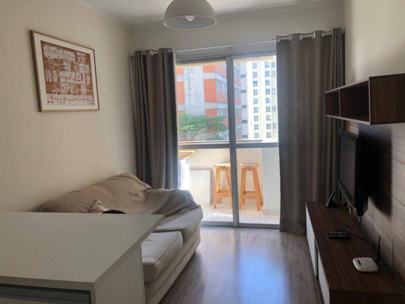 Imagem Apartamento com 1 Quarto para Alugar, 32 m² em Vila Uberabinha - São Paulo Imagem Apartamento com 1 Quarto para Alugar, 32 m² em Vila Uberabinha - São Paulo