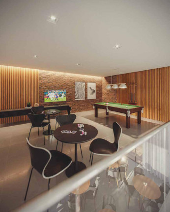 Imagem Cobertura com 1 Quarto à Venda, 61 m² em Rebouças - Curitiba Imagem Cobertura com 1 Quarto à Venda, 61 m² em Rebouças - Curitiba