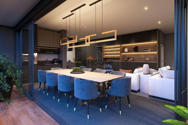 Apartamento com 3 Quartos à Venda, 170 m² em Vila Do Golfe - Ribeirão Preto