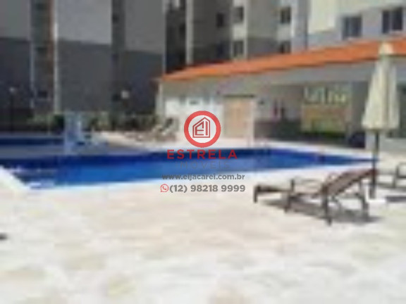 Imóvel com 2 Quartos para Alugar, 47 m² em Jardim Paraíso - Jacareí