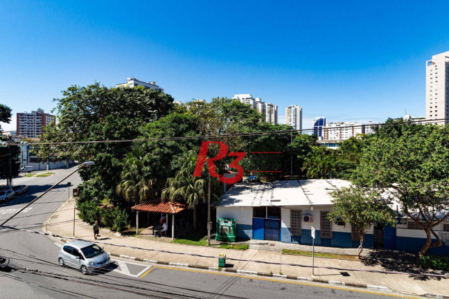 Imagem Apartamento com 2 Quartos à Venda, 71 m² em Aparecida - Santos
