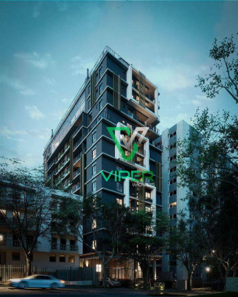 Apartamento com 2 Quartos à Venda, 58 m² em Portão - Curitiba