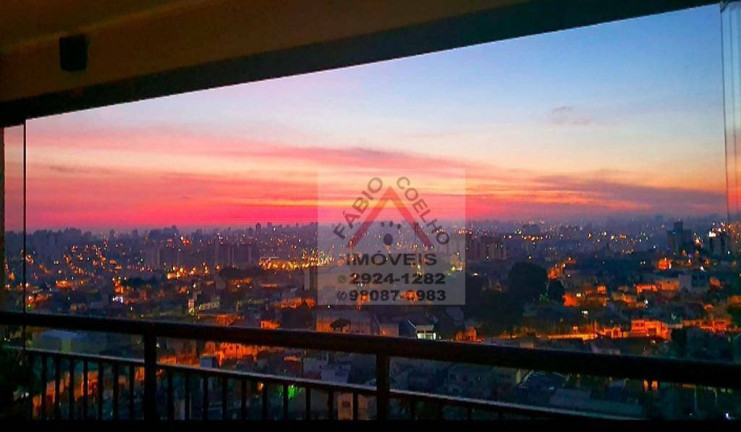 Imagem Apartamento com 2 Quartos à Venda, 68 m² em Sacomã - São Paulo