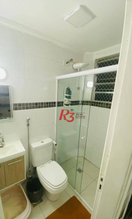 Imagem Apartamento com 3 Quartos à Venda, 91 m² em Gonzaga - Santos