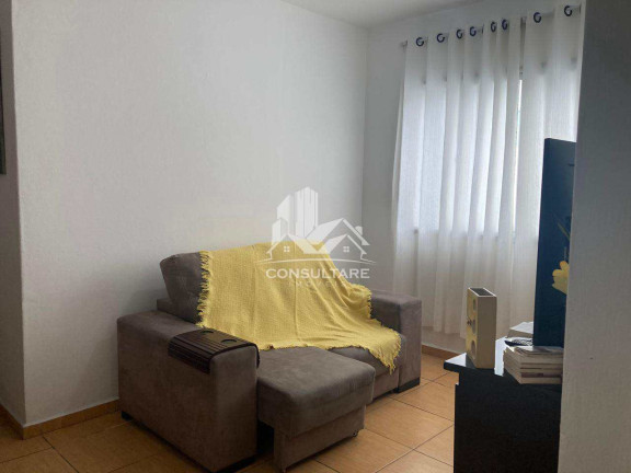 Imagem Apartamento com 2 Quartos à Venda, 67 m² em Saboó - Santos