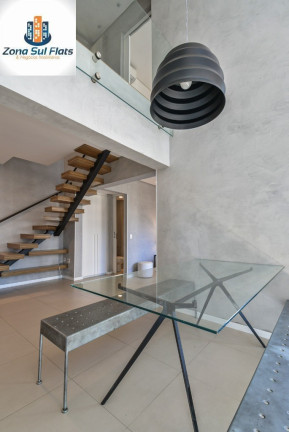 Imagem Apartamento com 1 Quarto à Venda, 72 m² em Vila Olímpia - São Paulo