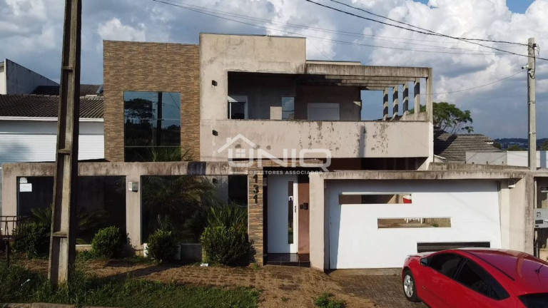 Imagem Casa com 3 Quartos à Venda, 160 m² em Aeroporto - Pato Branco
