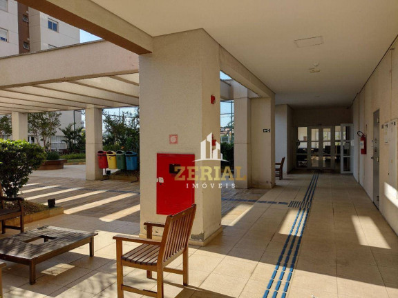 Imagem Apartamento com 2 Quartos à Venda, 57 m² em Vila Homero Thon - Santo André Imagem Apartamento com 2 Quartos à Venda, 57 m² em Vila Homero Thon - Santo André