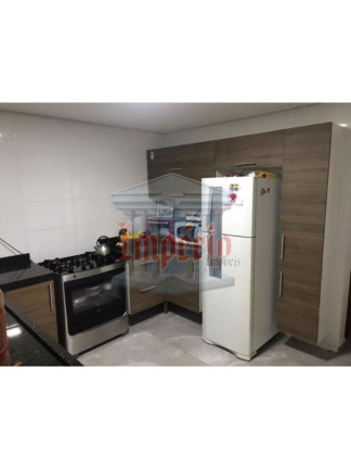 Sobrado com 3 Quartos à Venda, 125 m² em Vila Floresta - Santo André