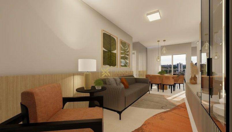 Imagem Apartamento com 2 Quartos à Venda, 63 m² em Areias - São José
