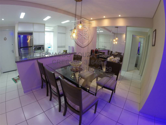 Imagem Apartamento com 3 Quartos à Venda, 91 m² em Vila Mirim - Praia Grande
