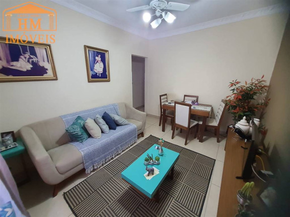 Imagem Apartamento com 2 Quartos à Venda, 81 m² em Bitaru - Sao Vicente